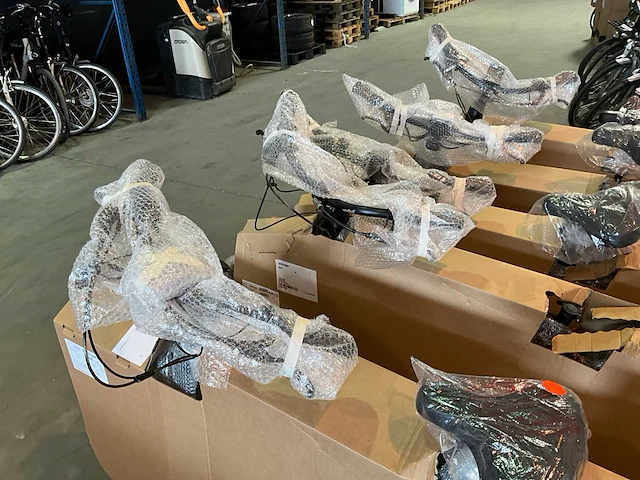 Amslod elektrische fiets (5x) - afbeelding 4 van  10