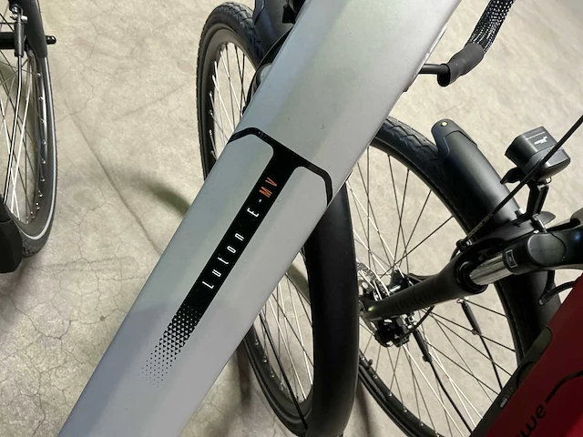 Amslod elektrische fiets (8x) - afbeelding 2 van  12