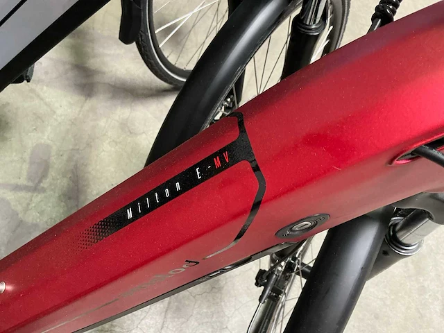 Amslod elektrische fiets (8x) - afbeelding 3 van  12