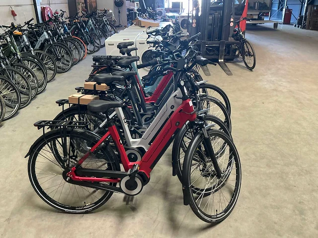 Amslod elektrische fiets (8x) - afbeelding 4 van  12