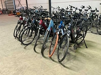 Amslod elektrische fiets (8x)