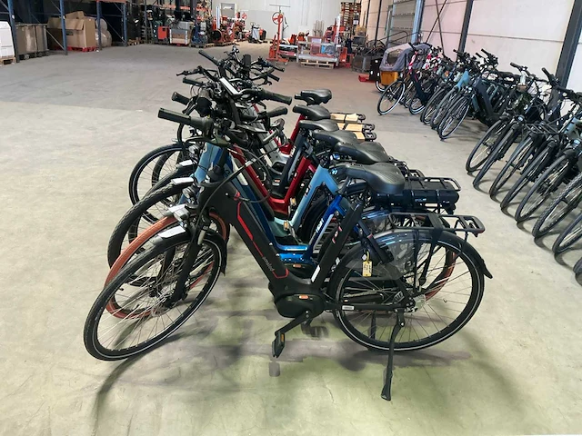 Amslod elektrische fiets (8x) - afbeelding 5 van  12