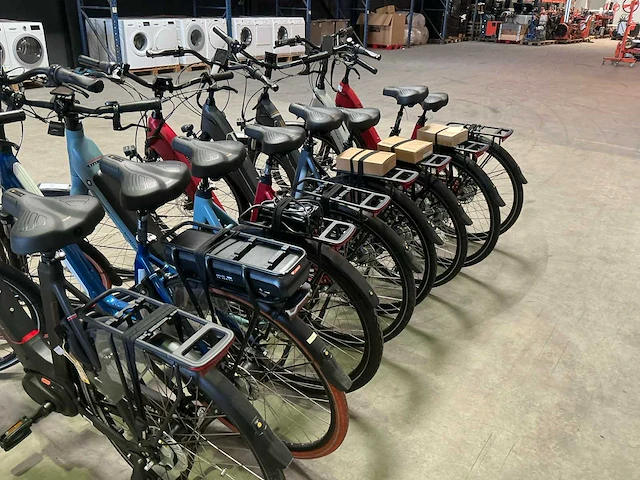 Amslod elektrische fiets (8x) - afbeelding 6 van  12