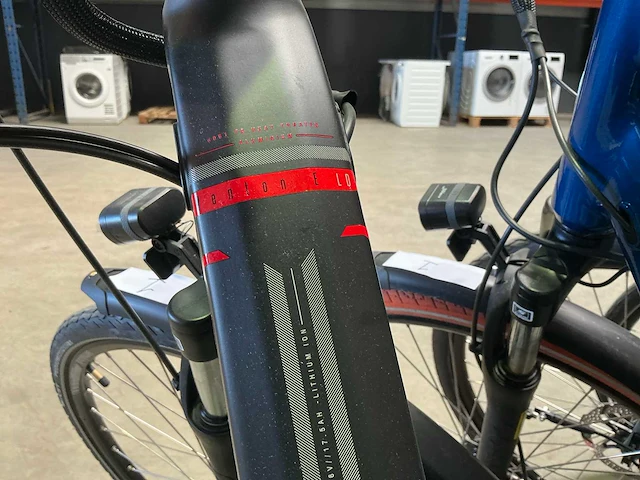 Amslod elektrische fiets (8x) - afbeelding 7 van  12