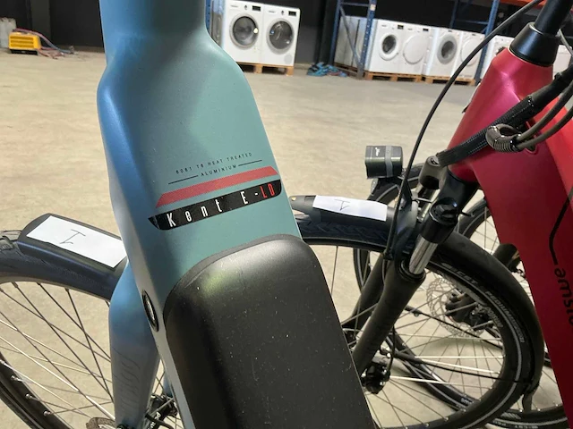 Amslod elektrische fiets (8x) - afbeelding 9 van  12