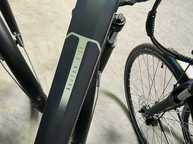 Amslod elektrische fiets (8x) - afbeelding 11 van  12