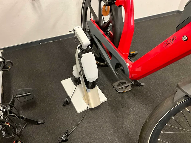 Amslod elektrische fiets demomodel (2x) - afbeelding 5 van  6