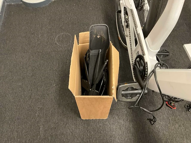 Amslod elektrische fiets demomodel (2x) - afbeelding 6 van  6