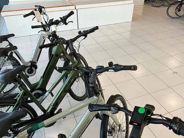 Amslod elektrische reparatie fiets (5x) - afbeelding 2 van  10
