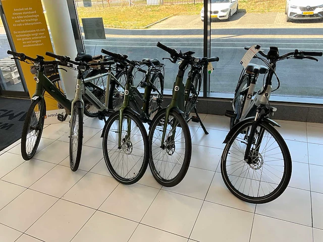 Amslod elektrische reparatie fiets (5x) - afbeelding 1 van  10