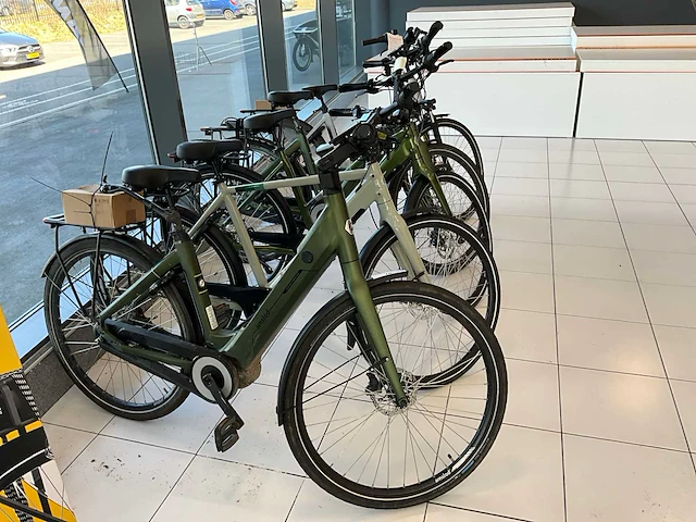 Amslod elektrische reparatie fiets (5x) - afbeelding 3 van  10