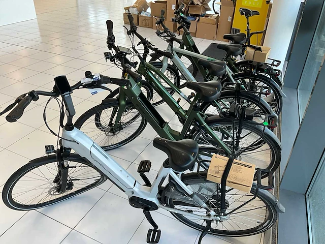 Amslod elektrische reparatie fiets (5x) - afbeelding 4 van  10