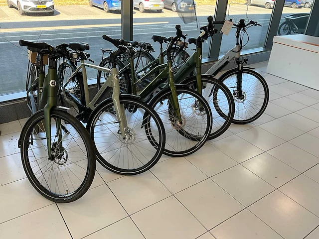 Amslod elektrische reparatie fiets (5x) - afbeelding 5 van  10