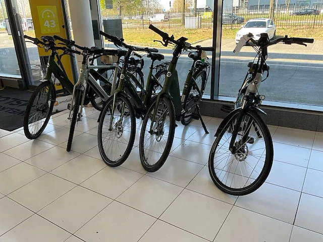 Amslod elektrische reparatie fiets (5x) - afbeelding 6 van  10