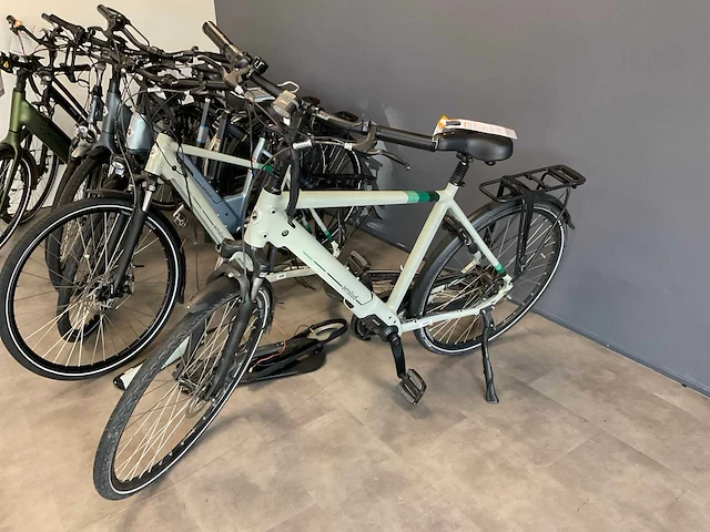 Amslod elektrische reparatie fiets (7x) - afbeelding 2 van  8