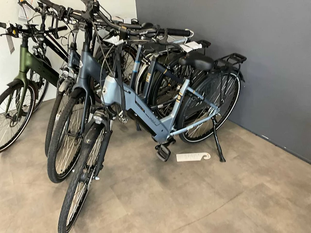 Amslod elektrische reparatie fiets (7x) - afbeelding 4 van  8