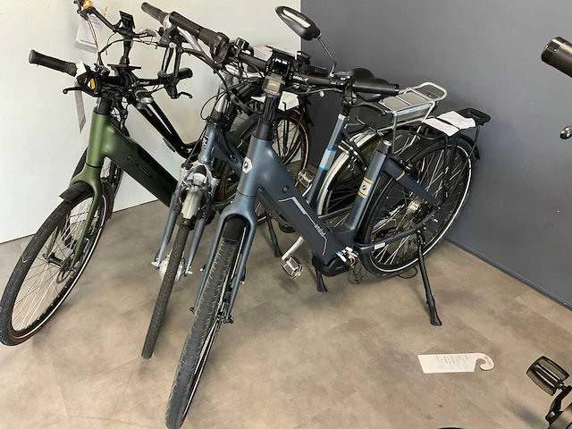 Amslod elektrische reparatie fiets (7x) - afbeelding 5 van  8