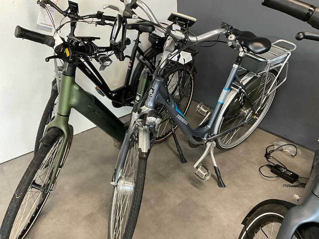Amslod elektrische reparatie fiets (7x) - afbeelding 6 van  8