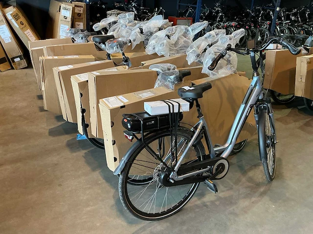 Amslod elektrischefiets “b-keus” (9x) - afbeelding 7 van  7