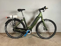 Amslod eton e-md-600 elektrische damesfiets 53cm