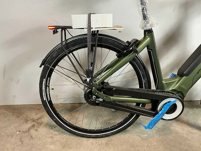 Amslod eton e-md-600 elektrische damesfiets 53cm - afbeelding 3 van  9