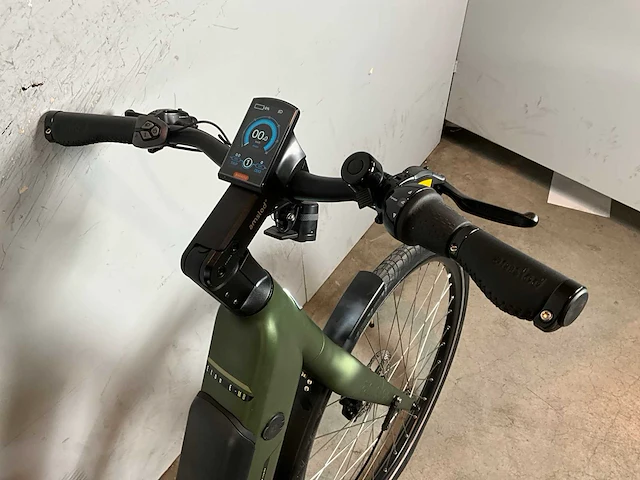 Amslod eton e-md-600 elektrische damesfiets 53cm - afbeelding 5 van  9