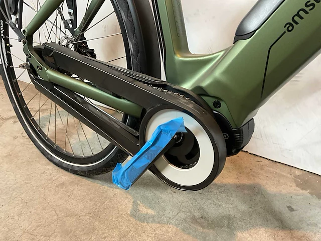 Amslod eton e-md-600 elektrische damesfiets 53cm - afbeelding 9 van  9