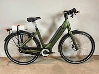 Amslod eton e-md-600 elektrische damesfiets 53cm - afbeelding 1 van  8