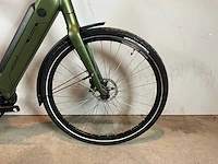 Amslod eton e-md-600 elektrische damesfiets 53cm - afbeelding 2 van  8