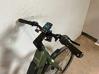 Amslod eton e-md-600 elektrische damesfiets 53cm - afbeelding 4 van  8