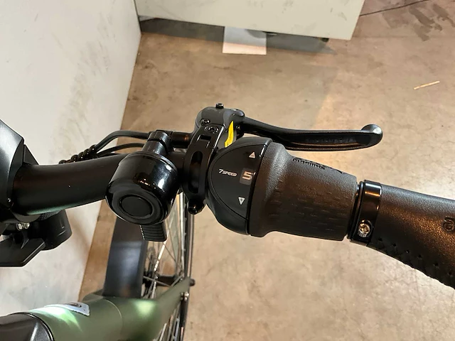 Amslod eton e-md-600 elektrische damesfiets 53cm - afbeelding 5 van  8