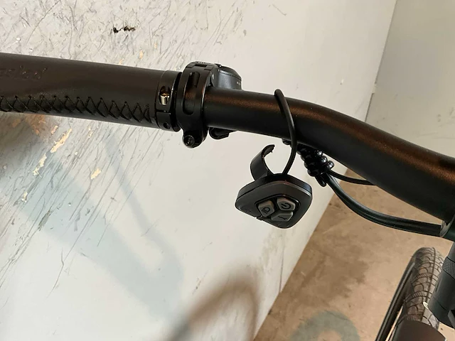 Amslod eton e-md-600 elektrische damesfiets 53cm - afbeelding 7 van  8