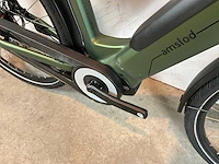 Amslod eton e-md-600 elektrische damesfiets 53cm - afbeelding 8 van  8