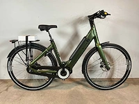 Amslod eton e-md-600 elektrische damesfiets 53cm - afbeelding 1 van  10