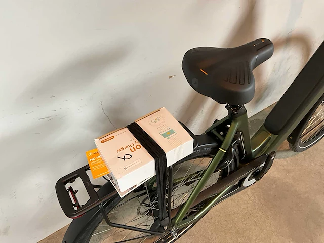 Amslod eton e-md-600 elektrische damesfiets 53cm - afbeelding 5 van  10