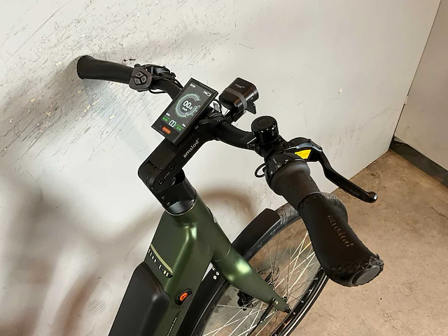 Amslod eton e-md-600 elektrische damesfiets 53cm - afbeelding 6 van  10