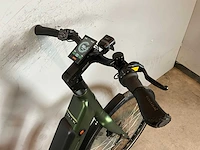 Amslod eton e-md-600 elektrische damesfiets 53cm - afbeelding 6 van  10