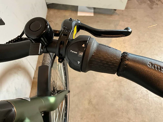 Amslod eton e-md-600 elektrische damesfiets 53cm - afbeelding 7 van  10
