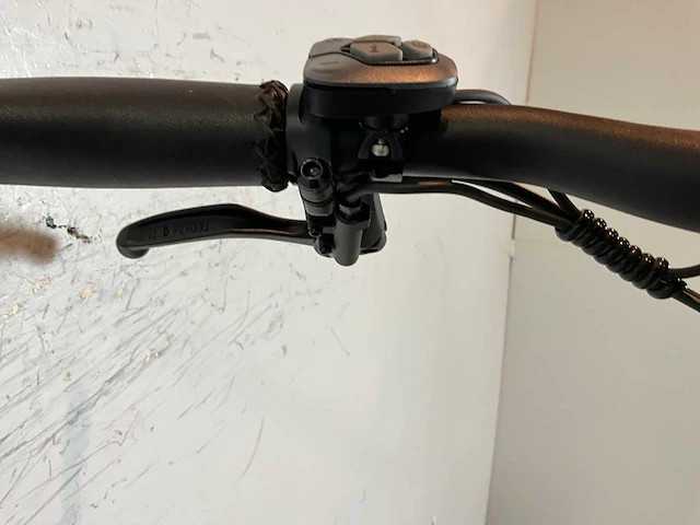 Amslod eton e-md-600 elektrische damesfiets 53cm - afbeelding 10 van  10
