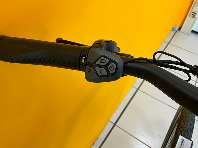 Amslod eton e-md electrische damesfiets 52cm - afbeelding 10 van  11