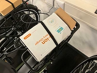 Amslod eton e-md elektrische damesfiets - 50cm - afbeelding 3 van  11