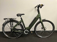 Amslod eton e-md elektrische damesfiets - 50cm - afbeelding 1 van  11