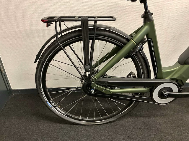Amslod eton e-md elektrische damesfiets - 50cm - afbeelding 5 van  11