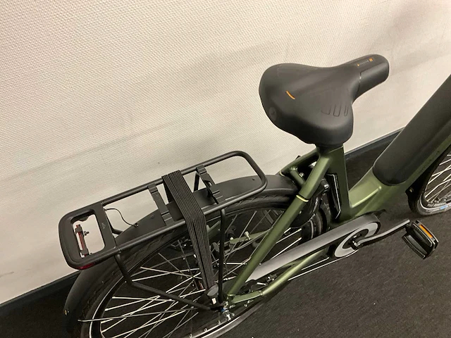 Amslod eton e-md elektrische damesfiets - 50cm - afbeelding 6 van  11