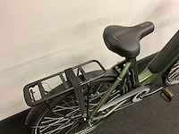 Amslod eton e-md elektrische damesfiets - 50cm - afbeelding 6 van  11