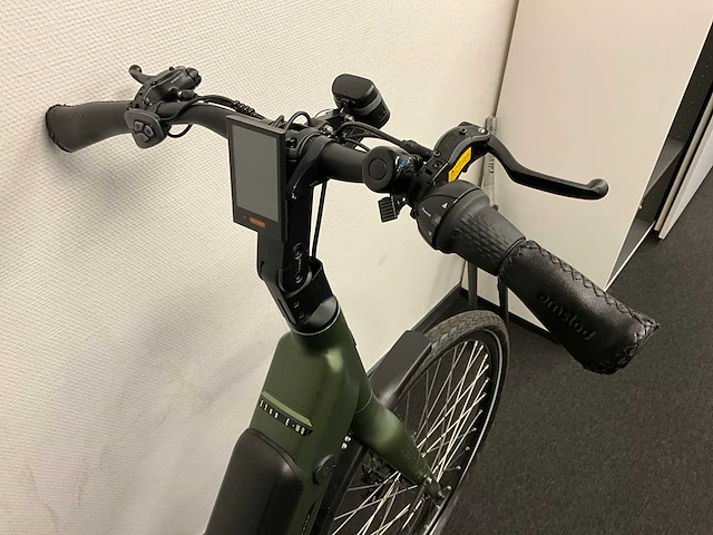 Amslod eton e-md elektrische damesfiets - 50cm - afbeelding 7 van  11