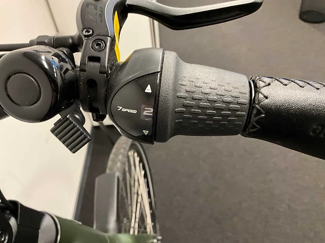 Amslod eton e-md elektrische damesfiets - 50cm - afbeelding 8 van  11