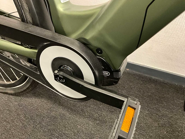 Amslod eton e-md elektrische damesfiets - 50cm - afbeelding 11 van  11
