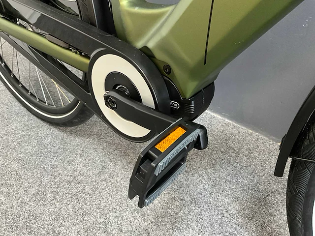 Amslod eton e-md elektrische damesfiets - 51cm - afbeelding 2 van  11