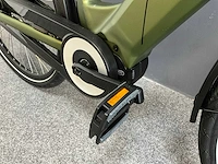 Amslod eton e-md elektrische damesfiets - 51cm - afbeelding 2 van  11